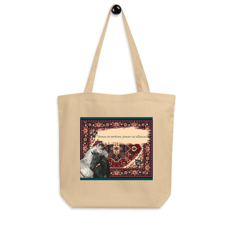 ★Wai Kei★ Oil Painting Maltese Eco Bag Ivory YKBD04AC10-1 MUSINSA | WAI KEI Bon Voyage Maltese Eco Bag Ivory Ver.1
